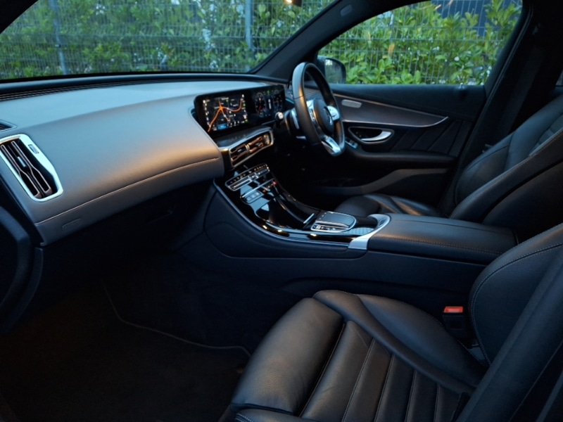 Used Mercedes-Benz EQC 2022 for sale - 77518223: Photo 5