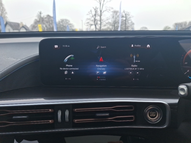 Used Mercedes-Benz EQC 2023 for sale - 77816737: Photo 12