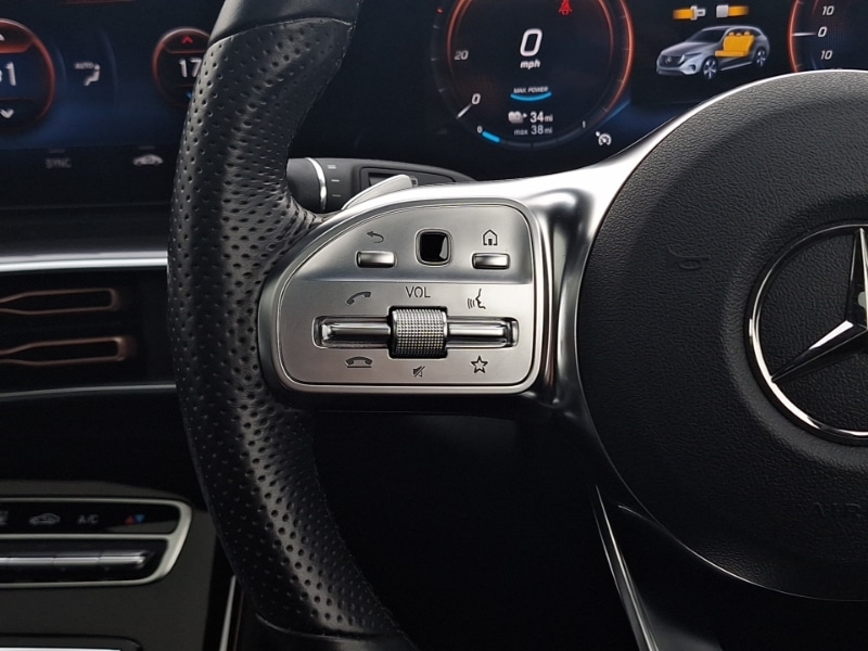 Used Mercedes-Benz EQC 2023 for sale - 77816737: Photo 18