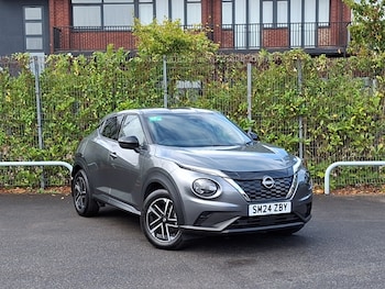 Used Nissan Juke 2024 for sale - 76983372: Photo