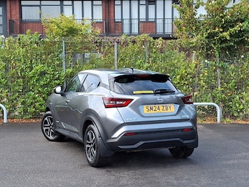 Used Nissan Juke 2024 for sale - 76983372: Photo