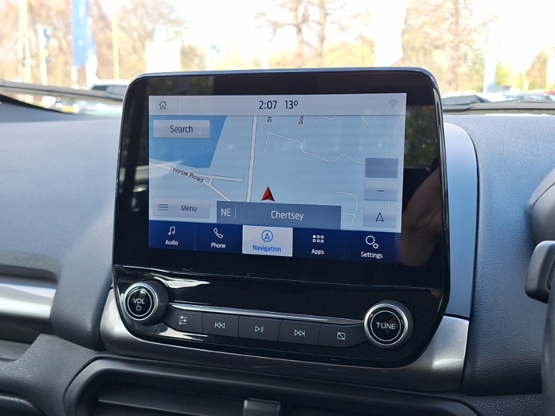 Used Ford Ecosport 2020 for sale - 78071203: Photo 12