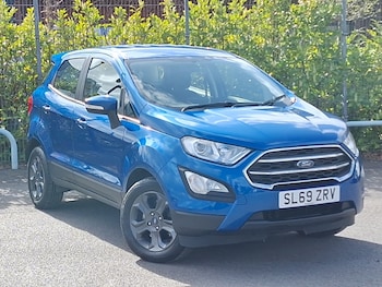 Ford Ecosport feature image