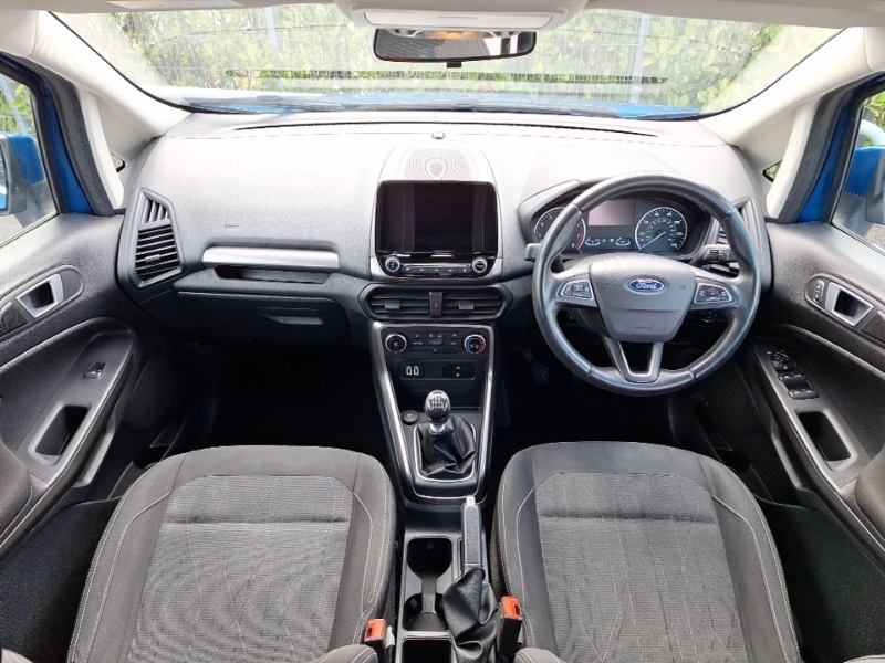 Used Ford Ecosport 2020 for sale - 78071203: Photo 2