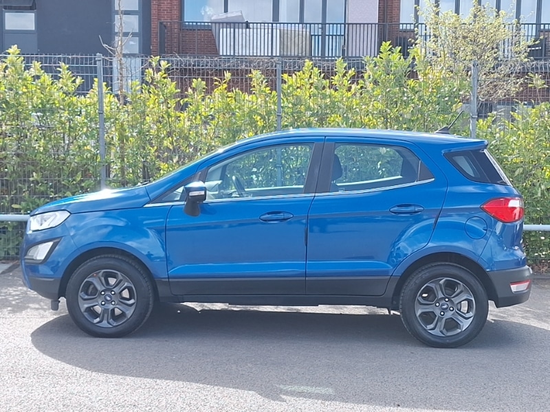 Used Ford Ecosport 2020 for sale - 78071203: Photo 4