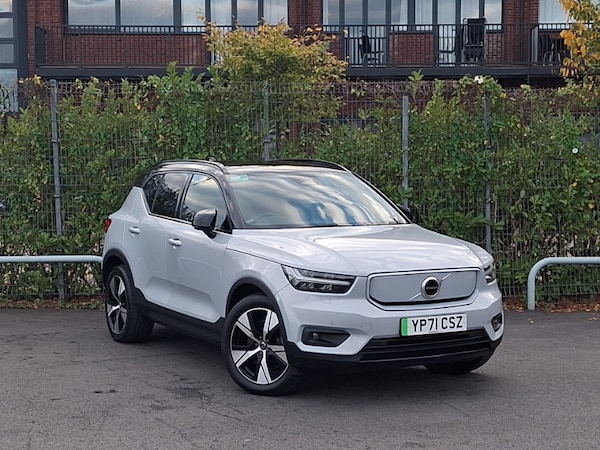 Used Volvo XC40 2022 for sale - 76213691: Photo 1