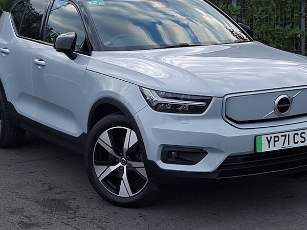 Used Volvo XC40 2022 for sale - 76213691: Photo 9