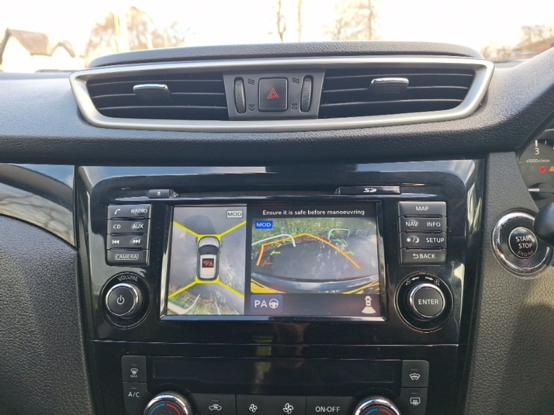 Used Nissan Qashqai 2016 for sale - 77495243: Photo 11