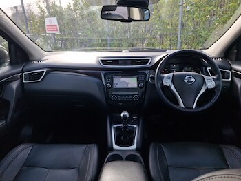 Used Nissan Qashqai 2016 for sale - 77495243: Photo