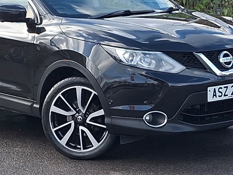 Used Nissan Qashqai 2016 for sale - 77495243: Photo 9