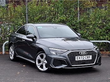 Used Audi A3 2022 for sale - 76493114: Photo