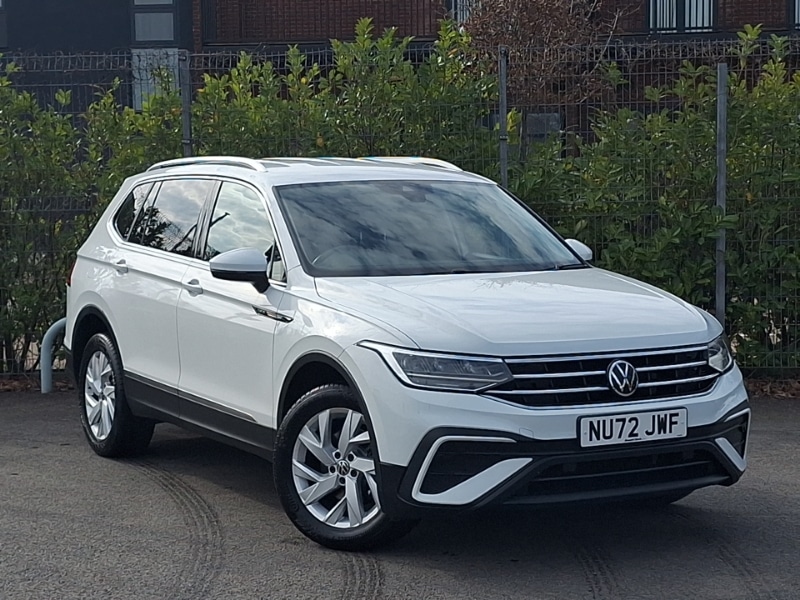 Used Volkswagen Tiguan Allspace 2022 for sale - 77731663: Photo 1