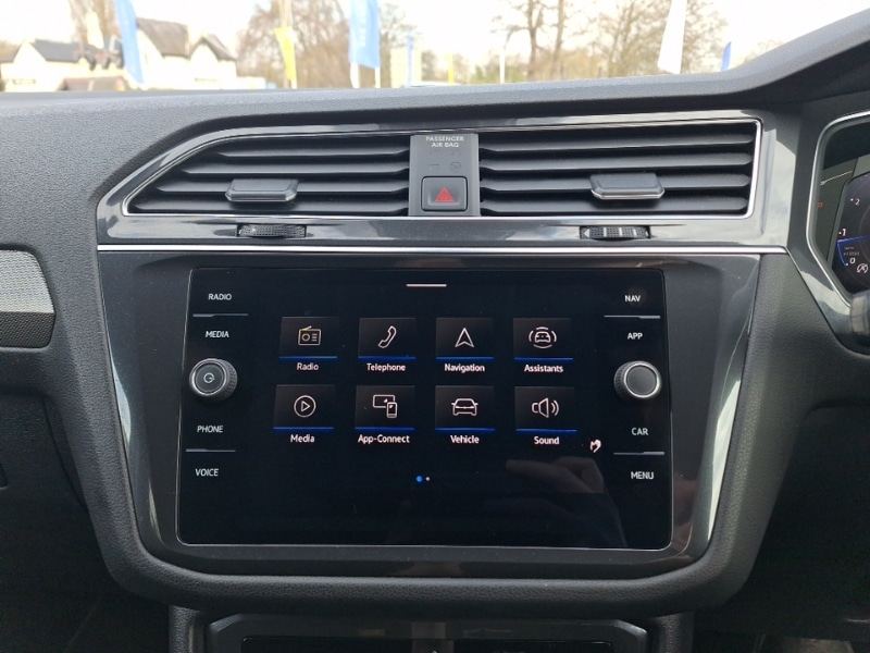 Used Volkswagen Tiguan Allspace 2022 for sale - 77731663: Photo 12