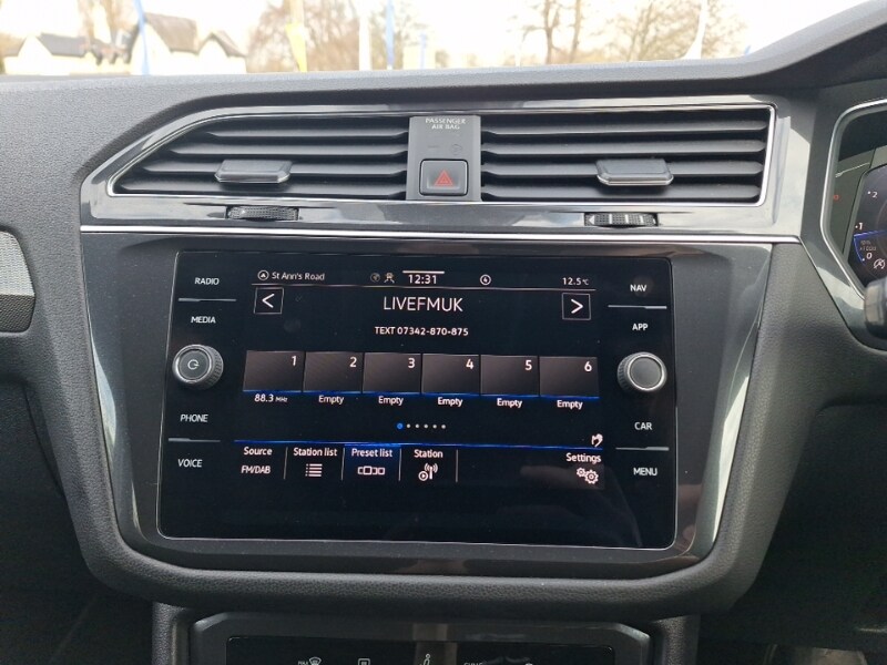 Used Volkswagen Tiguan Allspace 2022 for sale - 77731663: Photo 13