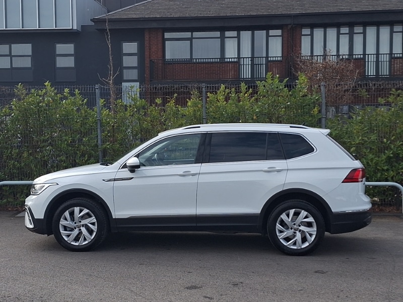 Used Volkswagen Tiguan Allspace 2022 for sale - 77731663: Photo 4