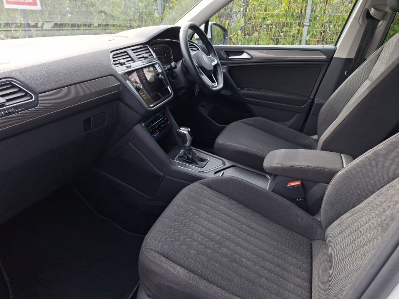 Used Volkswagen Tiguan Allspace 2022 for sale - 77731663: Photo 5