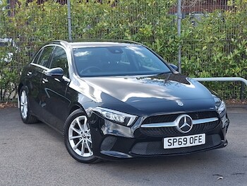 Used Mercedes-Benz A-Class 2019 for sale - 78361019: Photo