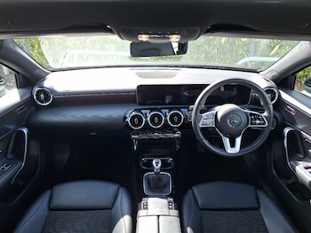 Used Mercedes-Benz A-Class 2019 for sale - 78361019: Photo