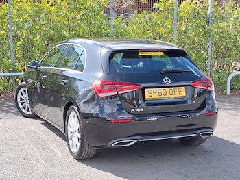 Used Mercedes-Benz A-Class 2019 for sale - 78361019: Photo