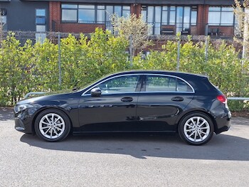 Used Mercedes-Benz A-Class 2019 for sale - 78361019: Photo