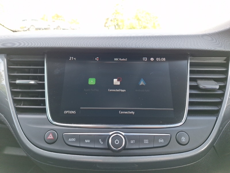 Used Vauxhall Crossland 2022 for sale - 76897408: Photo 13