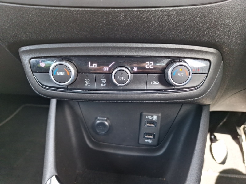 Used Vauxhall Crossland 2022 for sale - 76897408: Photo 14