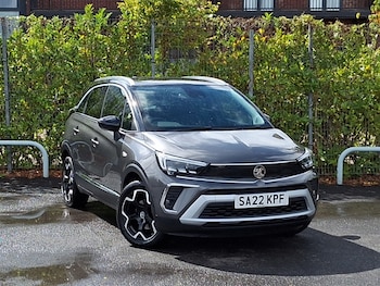 Vauxhall Crossland feature image