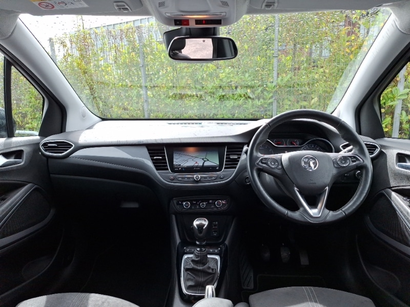 Used Vauxhall Crossland 2022 for sale - 76897408: Photo 2