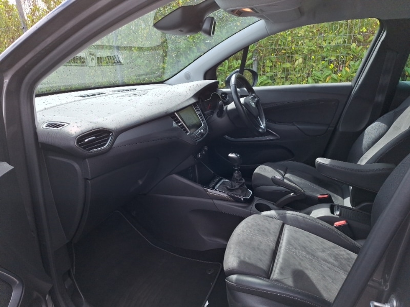 Used Vauxhall Crossland 2022 for sale - 76897408: Photo 5