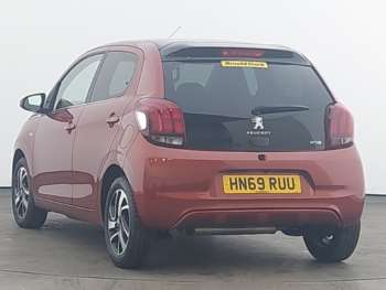 Used Peugeot 108 2019 for sale - 75400156: Photo