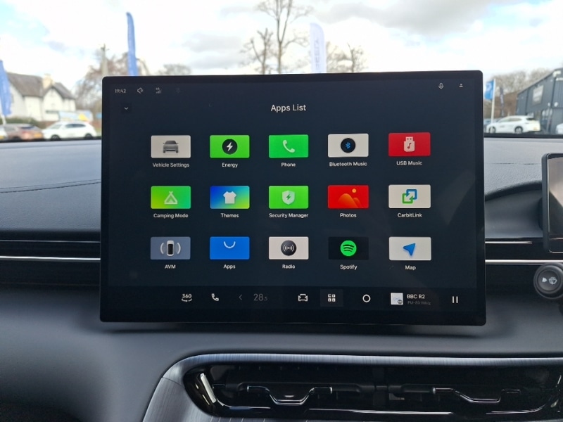 Used Geely Geely EX5 2025 for sale - 77651926: Photo 12