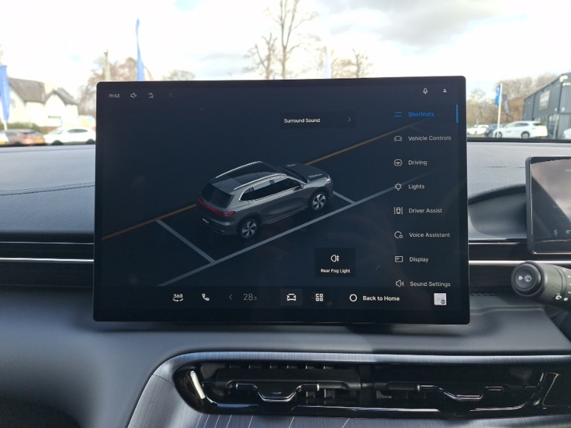 Used Geely Geely EX5 2025 for sale - 77651926: Photo 15