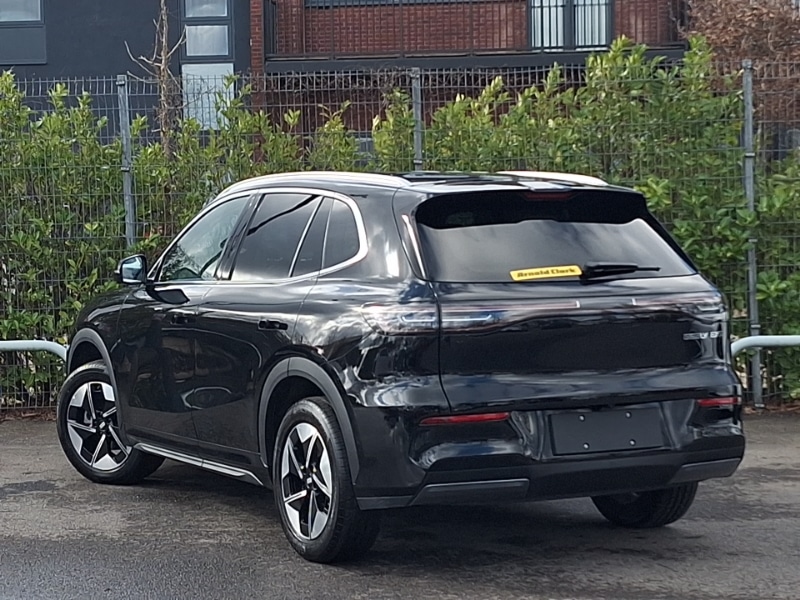 Used Geely Geely EX5 2025 for sale - 77651926: Photo 3