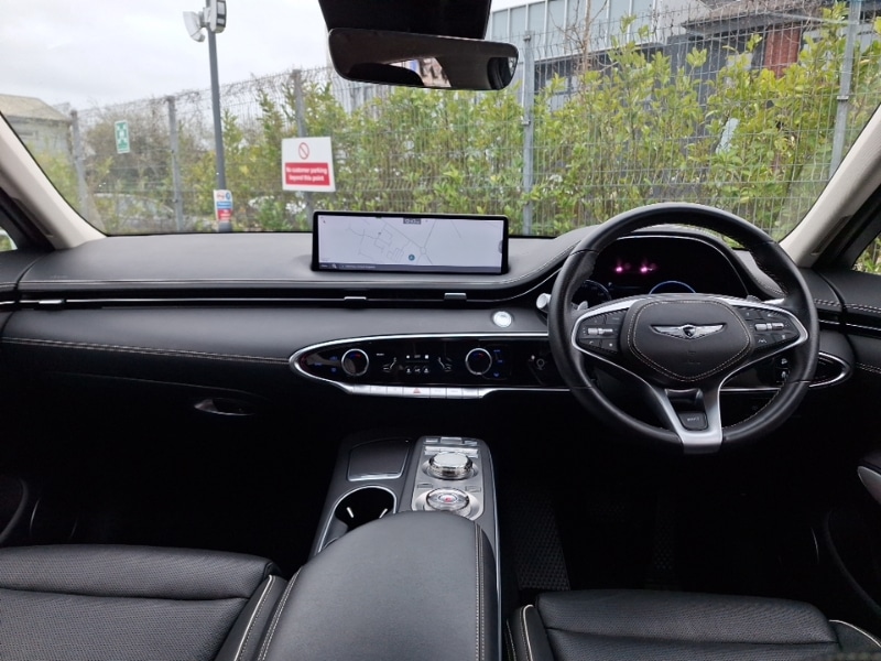 Used Genesis GV70 2023 for sale - 77847367: Photo 2