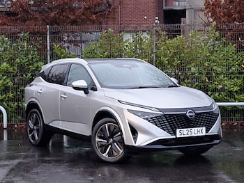 Nissan Qashqai feature image