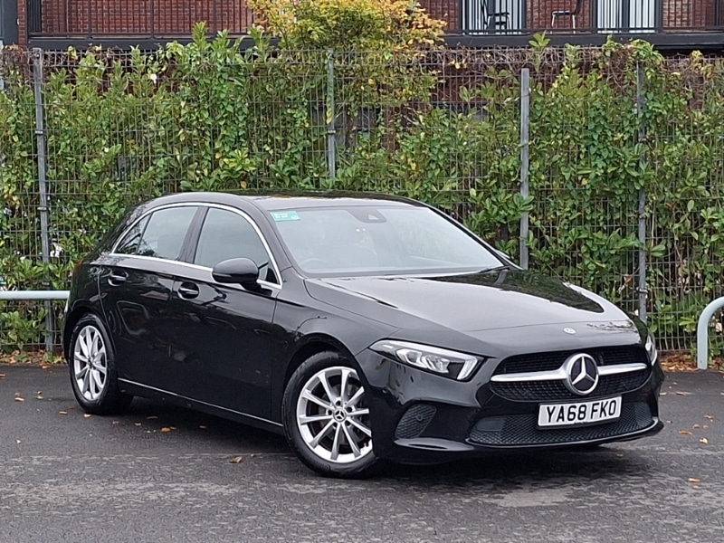 Used Mercedes-Benz A-Class 2018 for sale - 76258551: Photo 1