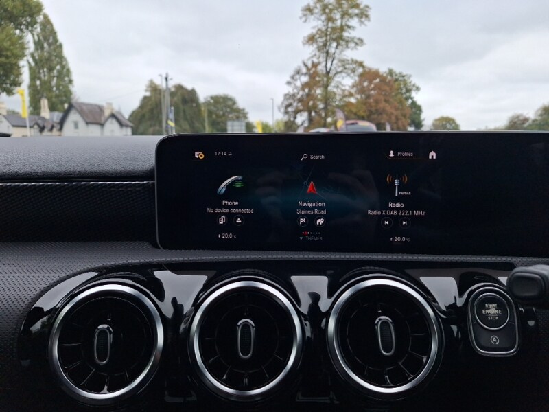 Used Mercedes-Benz A-Class 2018 for sale - 76258551: Photo 12