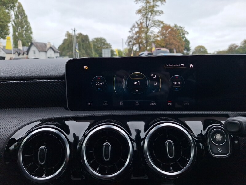 Used Mercedes-Benz A-Class 2018 for sale - 76258551: Photo 14