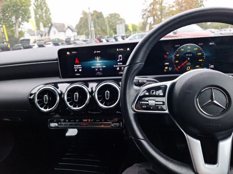 Used Mercedes-Benz A-Class 2018 for sale - 76258551: Photo 18