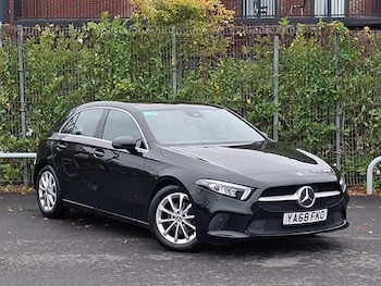 Mercedes-Benz - A-Class