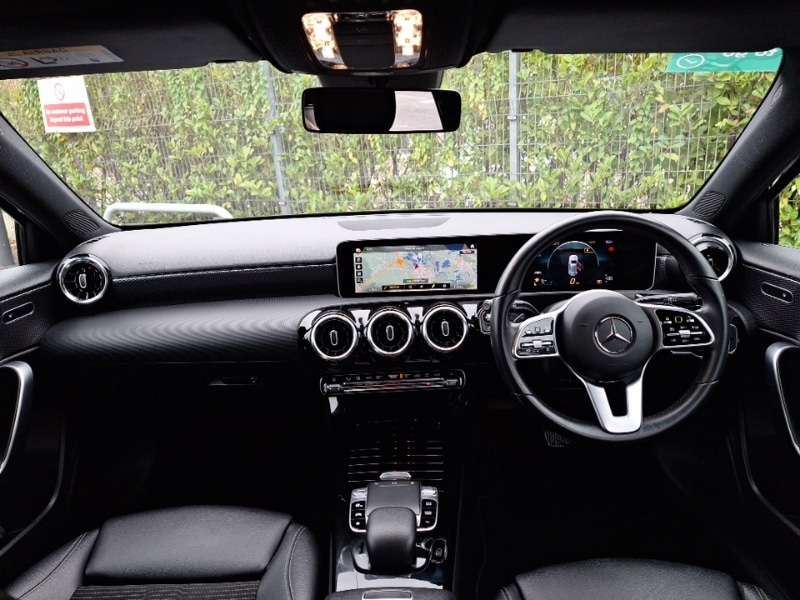 Used Mercedes-Benz A-Class 2018 for sale - 76258551: Photo 2