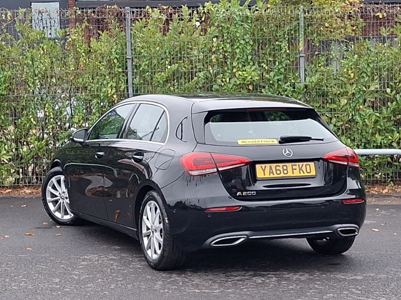 Used Mercedes-Benz A-Class 2018 for sale - 76258551: Photo 3