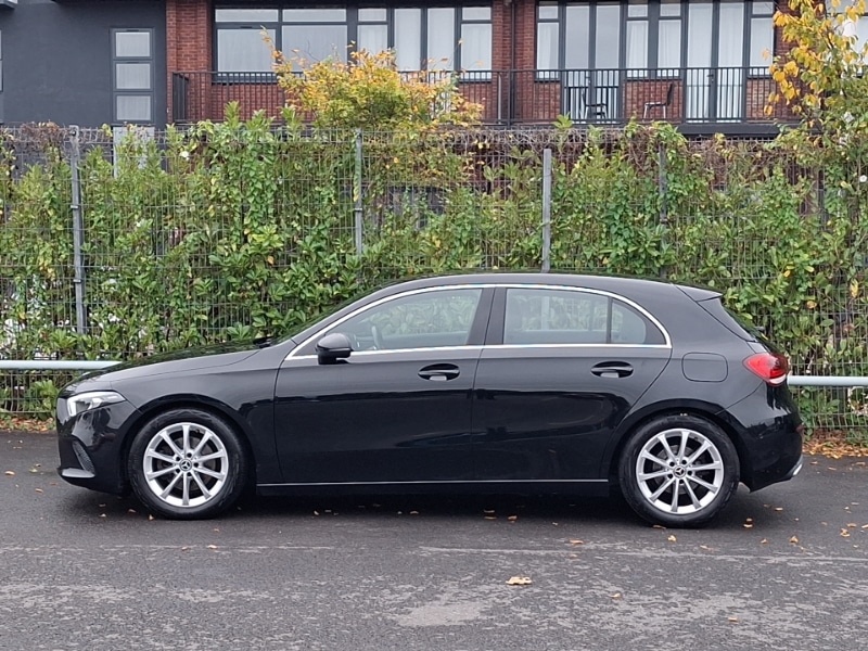 Used Mercedes-Benz A-Class 2018 for sale - 76258551: Photo 4