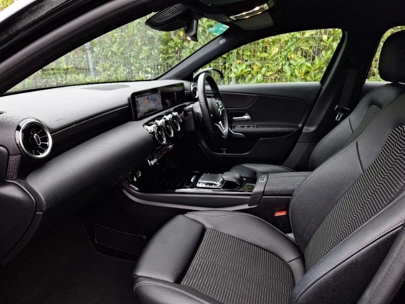 Used Mercedes-Benz A-Class 2018 for sale - 76258551: Photo 5