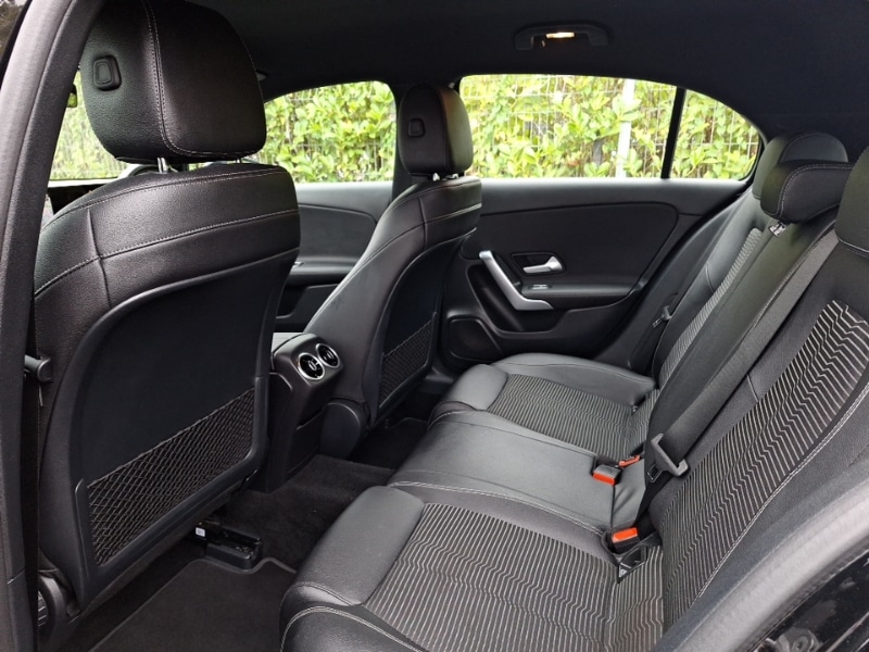 Used Mercedes-Benz A-Class 2018 for sale - 76258551: Photo 6