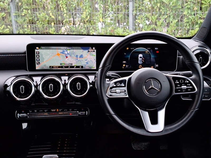 Used Mercedes-Benz A-Class 2018 for sale - 76258551: Photo 7