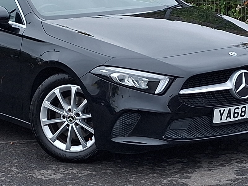 Used Mercedes-Benz A-Class 2018 for sale - 76258551: Photo 9