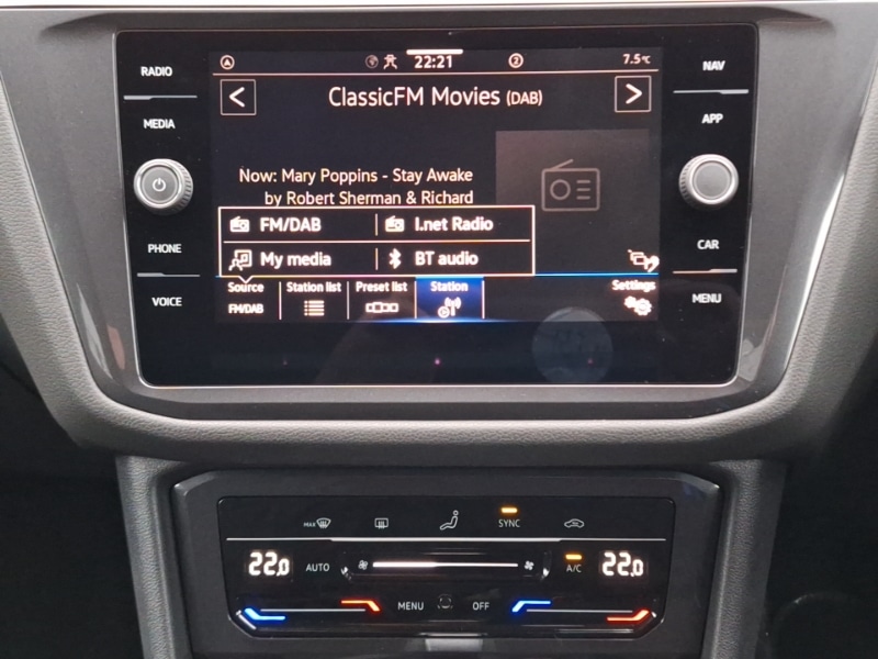 Used Volkswagen Tiguan Allspace 2025 for sale - 76695850: Photo 14