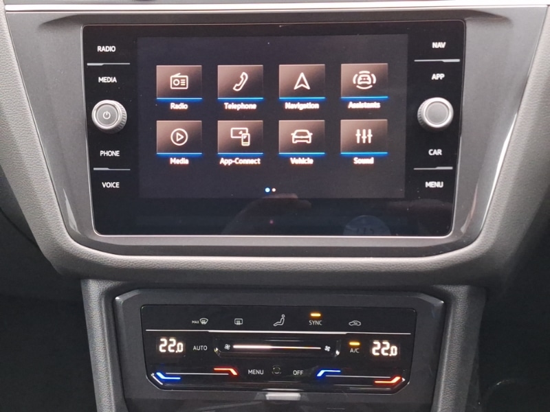 Used Volkswagen Tiguan Allspace 2025 for sale - 76695850: Photo 15