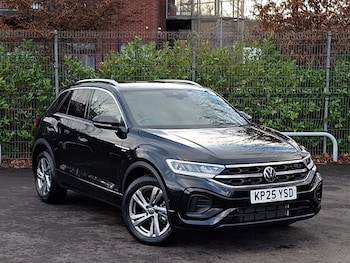 Used Volkswagen T-Roc 2025 for sale - 77366695: Photo